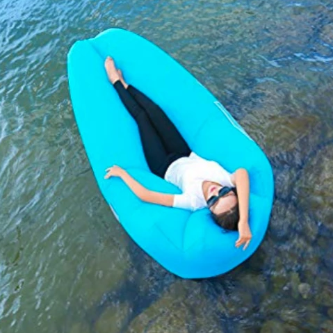Outdoor lazy sofa inflatable