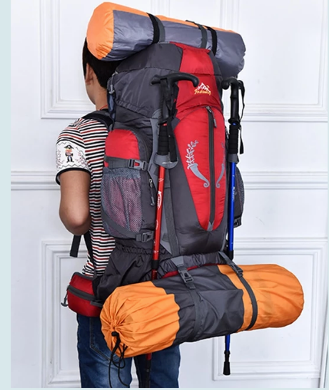 Waterproof Outdoor Camping Backpack