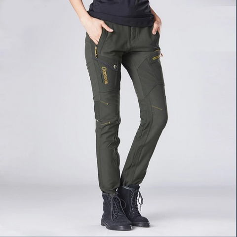 Waterproof Windproof Thermal Trousers
