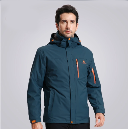 Outdoor Warm Waterproof Coat