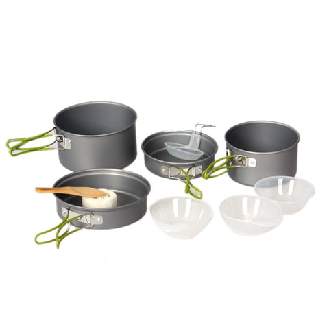 Camping Hiking Cookware