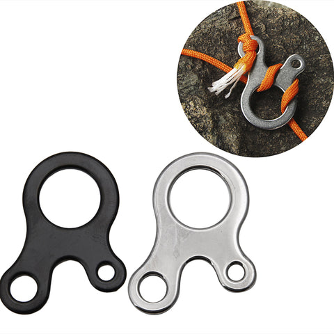 Outdoor Camping 3 Holes Hook