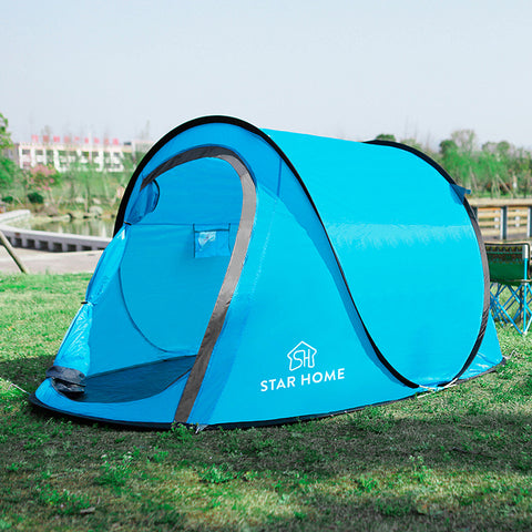 STAR HOME family tent