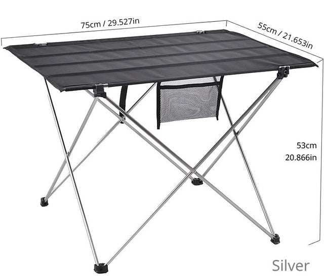 Portable Table Foldable Folding