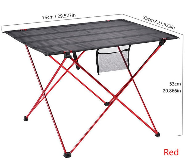 Portable Table Foldable Folding